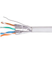 Bobina equip categoria 6 u - utp cca losh libre halogenos 100m