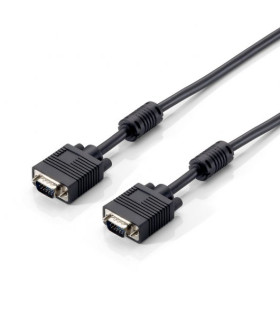 Cable svga equip 3coax macho -  macho 3m 118811