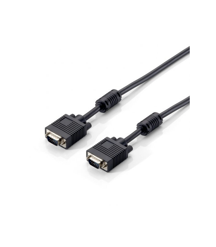 Cable svga equip 3coax macho -  macho 3m 118811