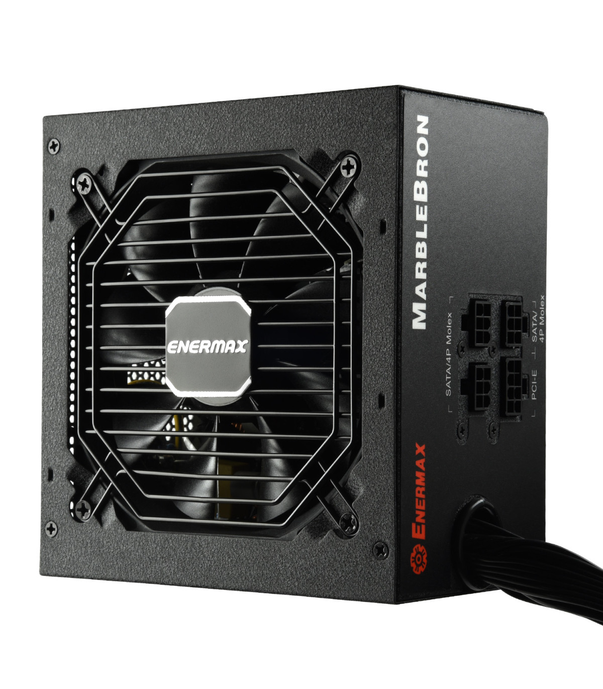 Fuente de alimentacion enermax marblebron 550w 80+ bronze semi - modular
