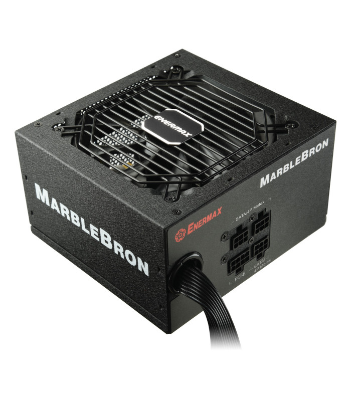 Fuente de alimentacion enermax marblebron 550w 80+ bronze semi - modular