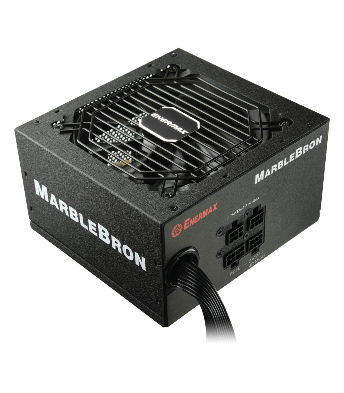 Fuente de alimentacion enermax marblebron 550w 80+ bronze semi - modular