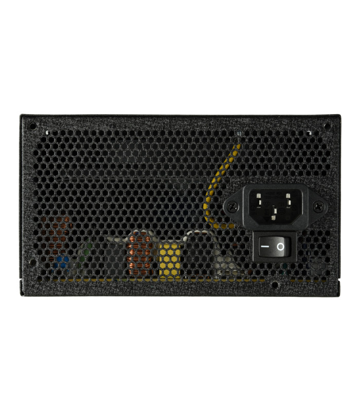 Fuente de alimentacion enermax marblebron 550w 80+ bronze semi - modular