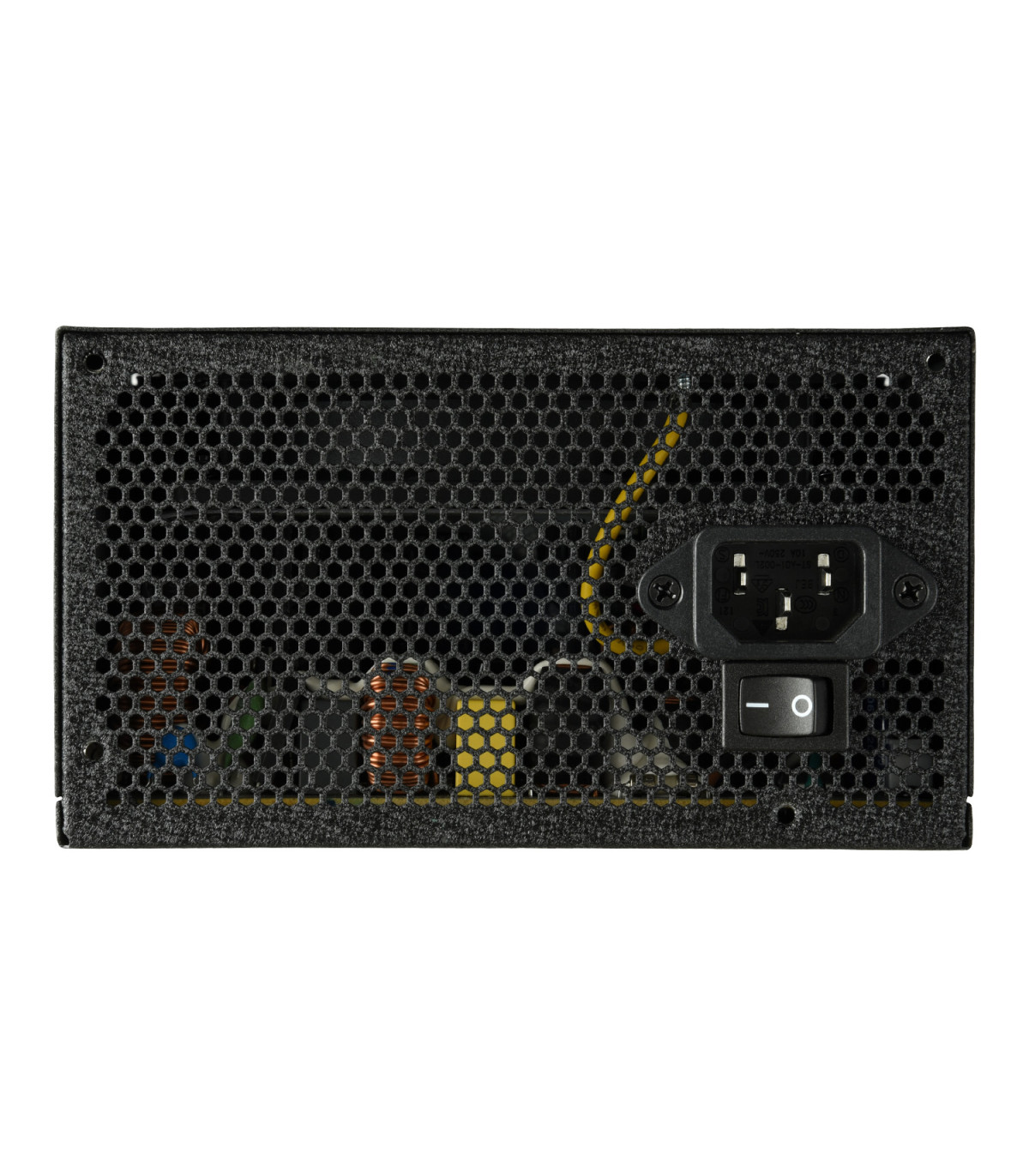 Fuente de alimentacion enermax marblebron 550w 80+ bronze semi - modular