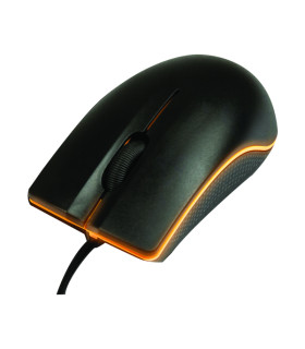 Raton optico usb l - link ll - 2081 negro