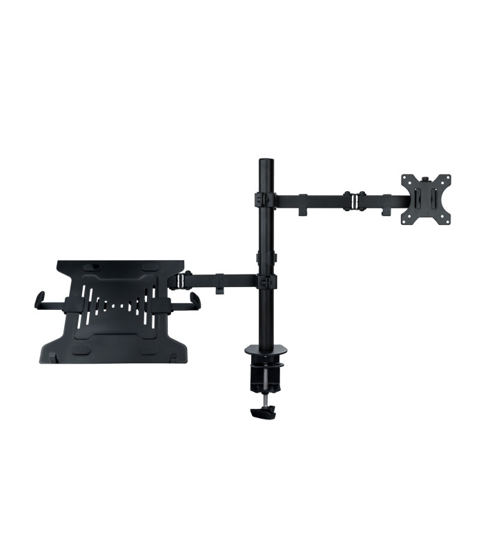 Soporte de mesa tooq para pantalla 13 pulgadas - 32 pulgadas y portatil