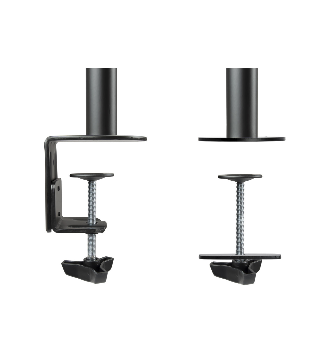 Soporte de mesa tooq para pantalla 13 pulgadas - 32 pulgadas y portatil