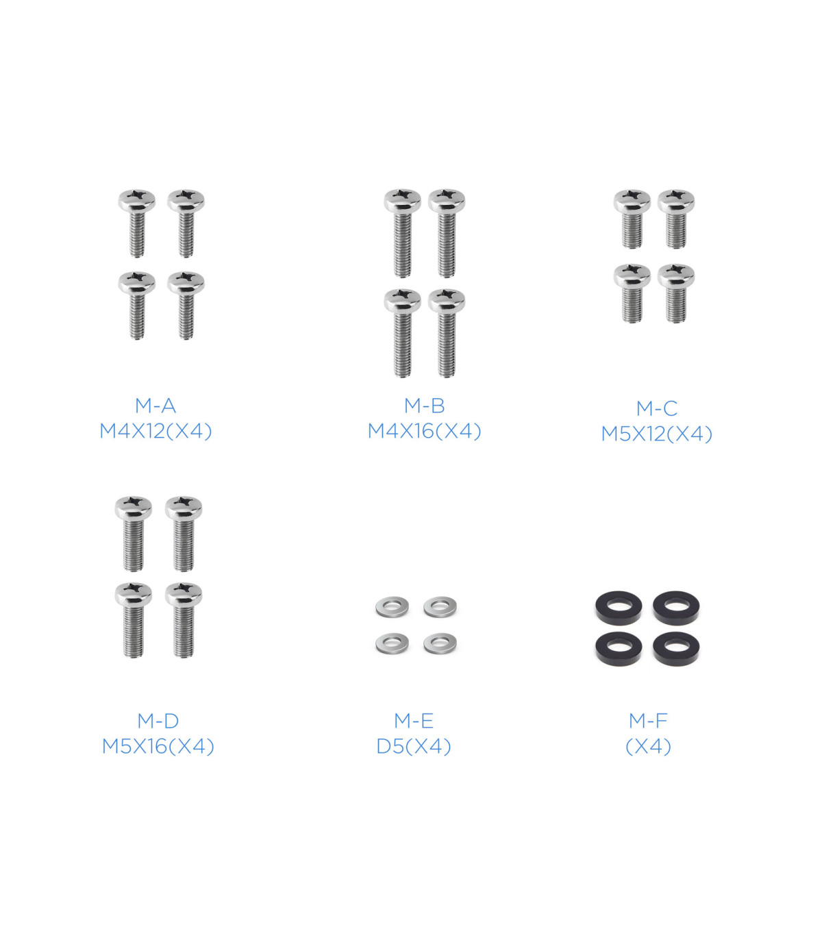 Soporte de mesa tooq para pantalla 13 pulgadas - 32 pulgadas y portatil