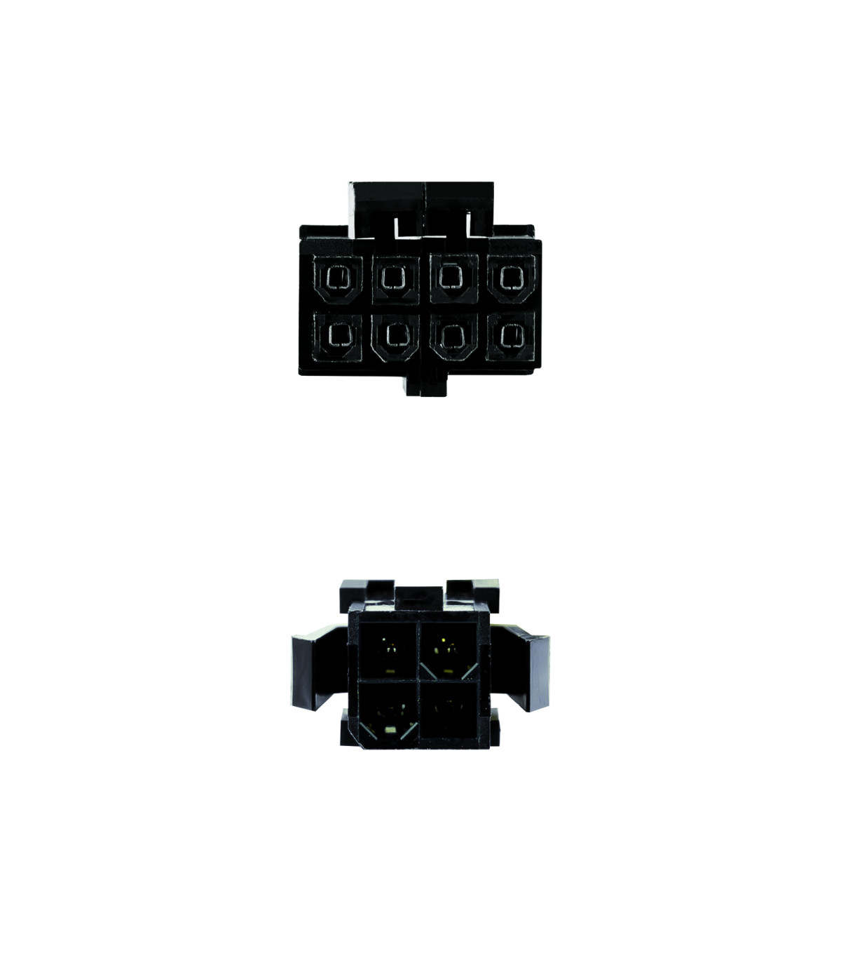 Cable alimentacion nanocable placa - micro 4 pin hembra a 8 pin macho