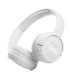 Auriculares inalambricos jbl tune 510bt -  con microfono -  bluetooth -  blanco