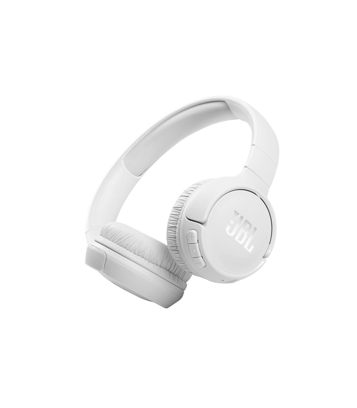 Auriculares inalambricos jbl tune 510bt -  con microfono -  bluetooth -  blanco