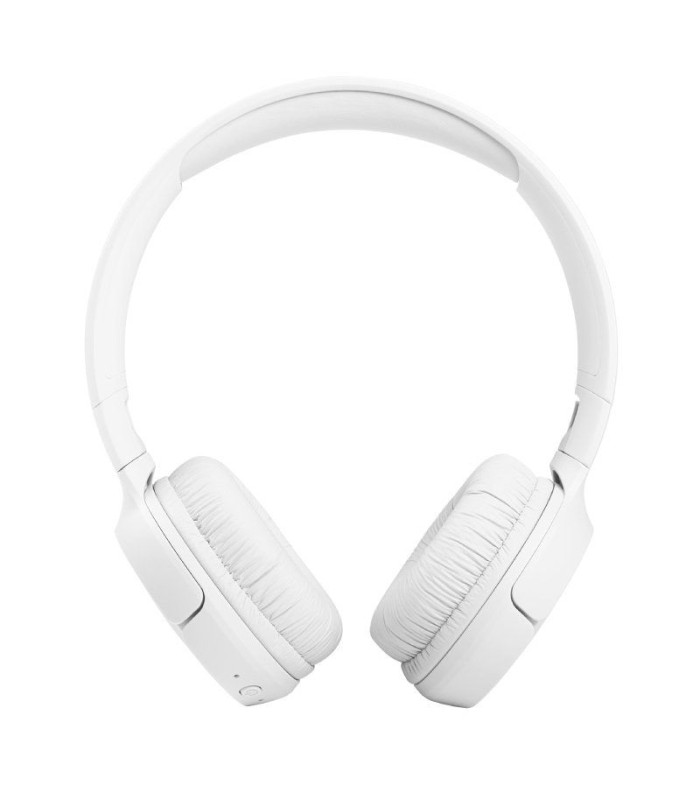 Auriculares inalambricos jbl tune 510bt -  con microfono -  bluetooth -  blanco