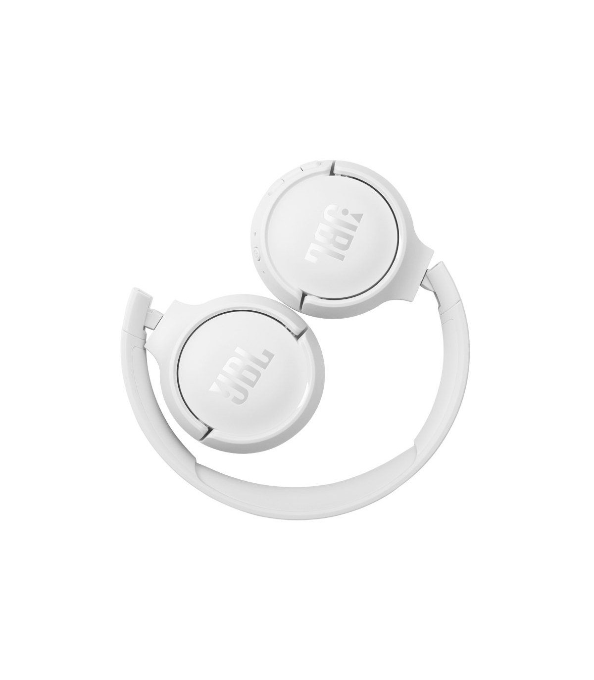 Auriculares inalambricos jbl tune 510bt -  con microfono -  bluetooth -  blanco