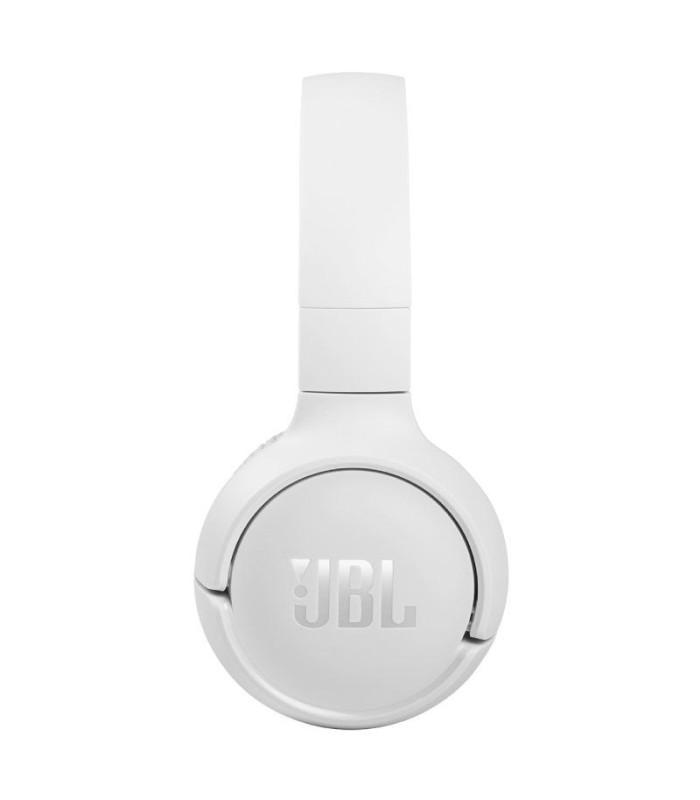 Auriculares inalambricos jbl tune 510bt -  con microfono -  bluetooth -  blanco