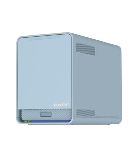 Servidor nas - router inalambrico nas qnap qmiroplus - 201w 802.11a - b - g - n - ac bluetooth funciones nas