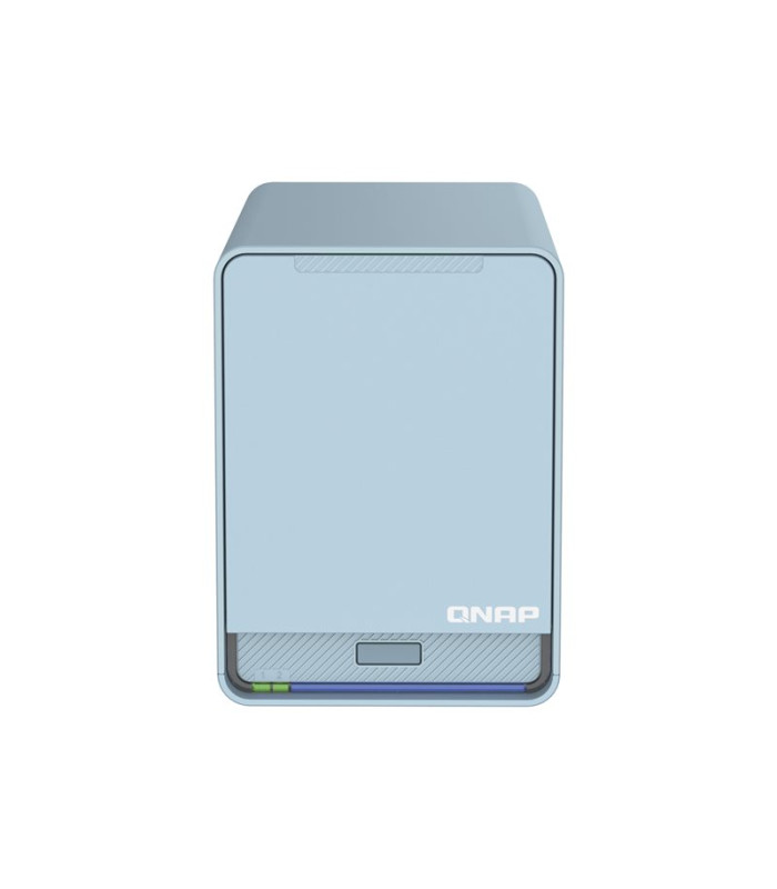 Servidor nas - router inalambrico nas qnap qmiroplus - 201w 802.11a - b - g - n - ac bluetooth funciones nas