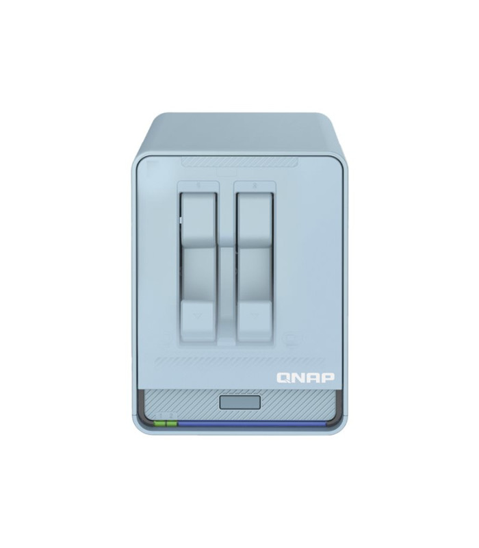 Servidor nas - router inalambrico nas qnap qmiroplus - 201w 802.11a - b - g - n - ac bluetooth funciones nas