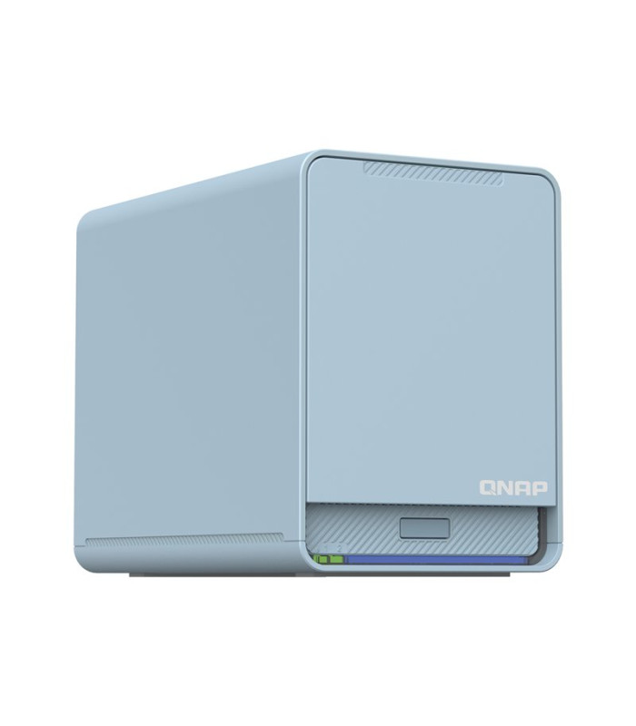 Servidor nas - router inalambrico nas qnap qmiroplus - 201w 802.11a - b - g - n - ac bluetooth funciones nas