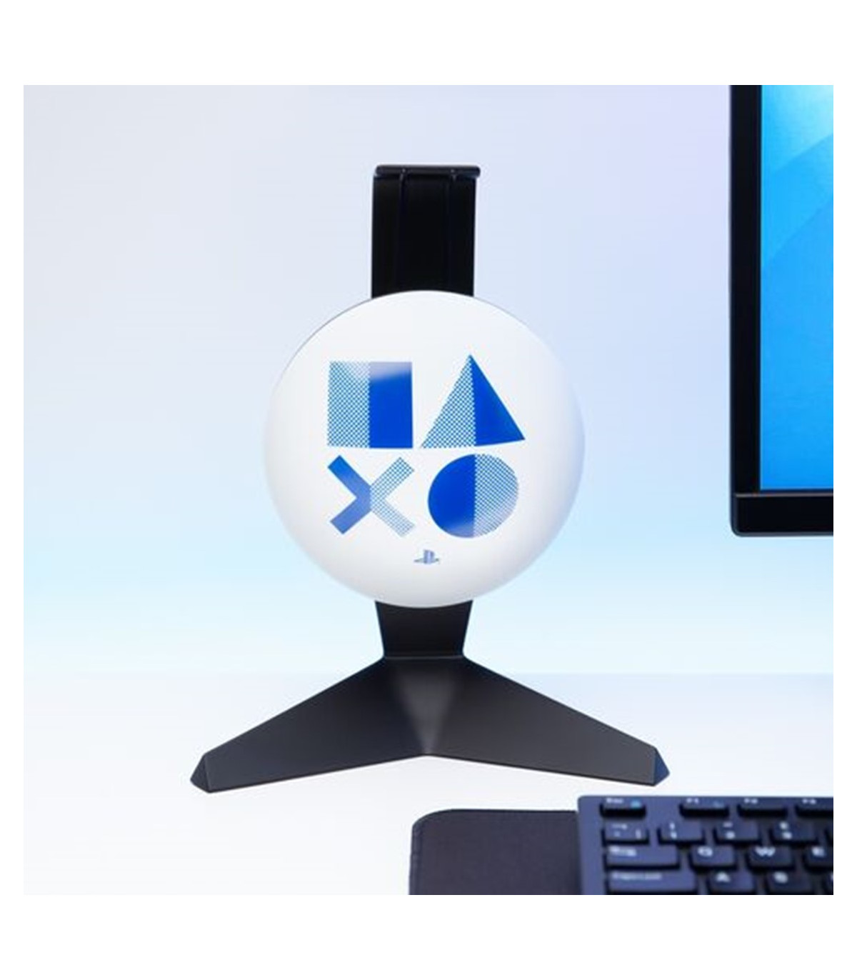 Soporte para auriculares paladone playstation