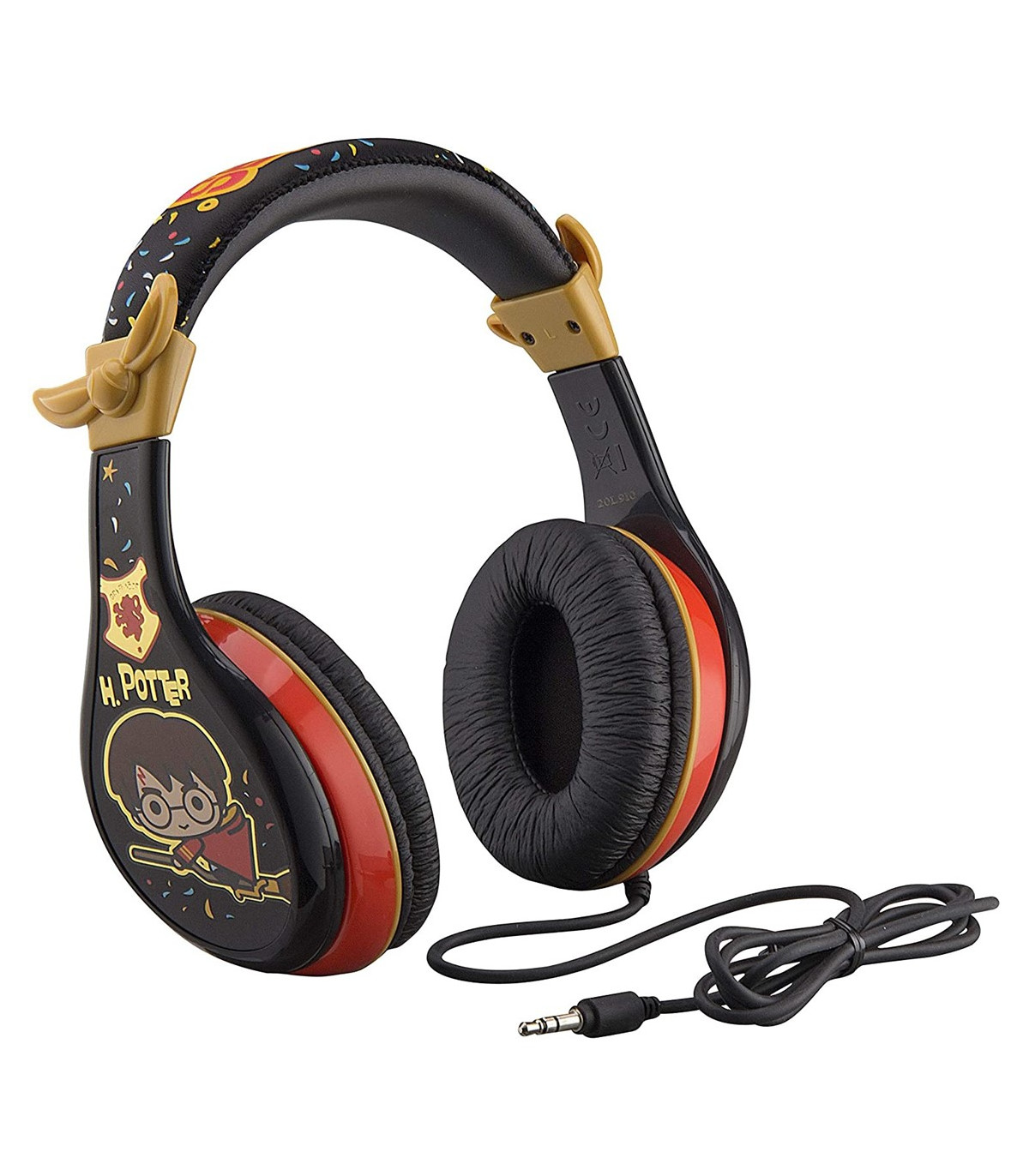 Auriculares ekids harry potter chibi
