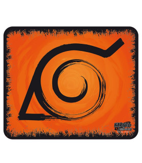 Alfombrilla de raton abysse naruto shippuden simbolo konoha