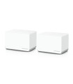 Router mesh mercusys halo h70x pack de 2 1800mbps