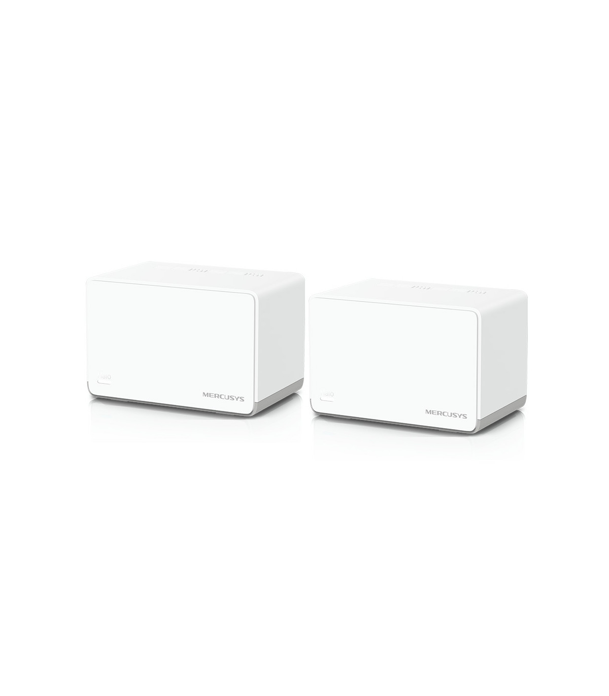 Router mesh mercusys halo h70x pack de 2 1800mbps