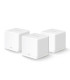 Router mesh mercusys halo h30g pack de 3 1300mbps