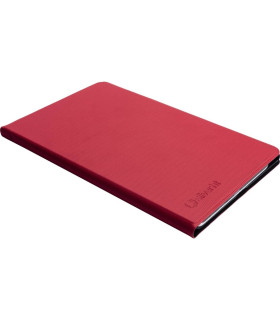 Funda silver ht para tablet samsung tab a8 10.4 pulgadas 2022 roja