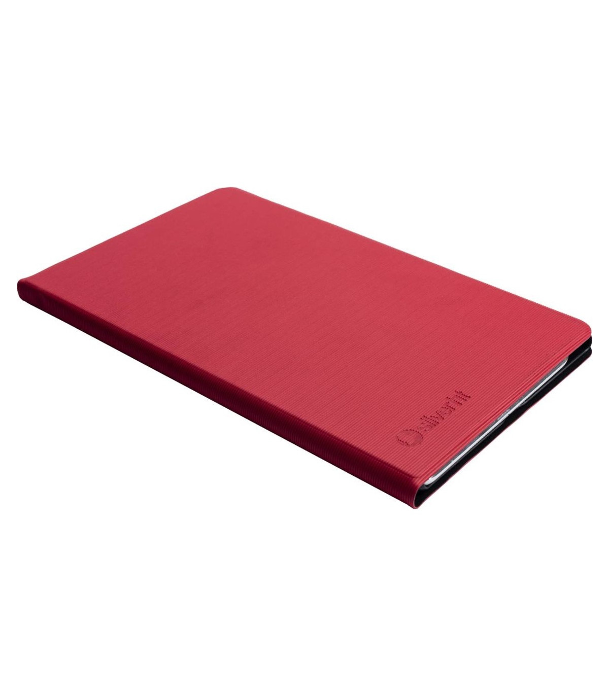 Funda silver ht para tablet samsung tab a8 10.4 pulgadas 2022 roja
