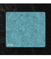 Alfombrilla gaming maestros del universo revelation heroes y villanos 25 x 22cm
