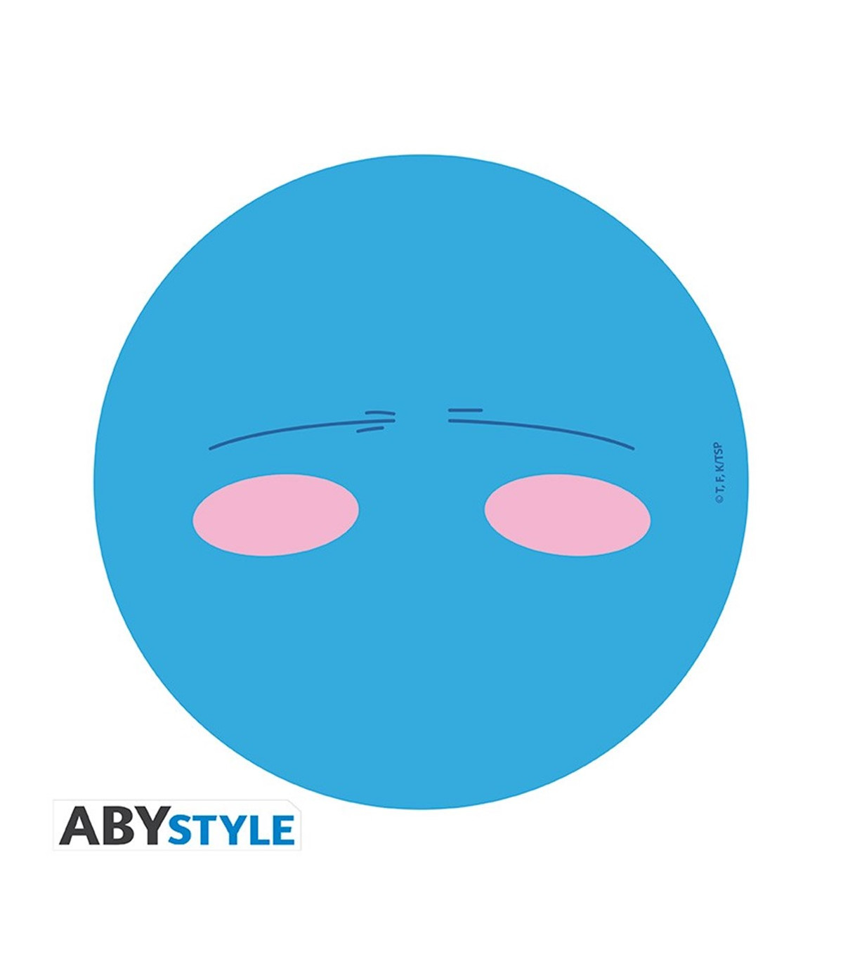 Alfombrilla abystyle ''that time i got reincarnated as a slime'' -  rimuru tempest