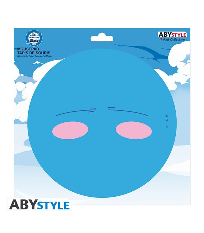 Alfombrilla abystyle ''that time i got reincarnated as a slime'' -  rimuru tempest