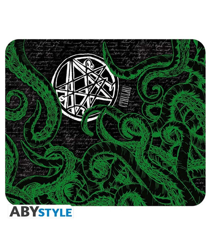 Alfombrilla abystyle cthulhu -  necronomicon