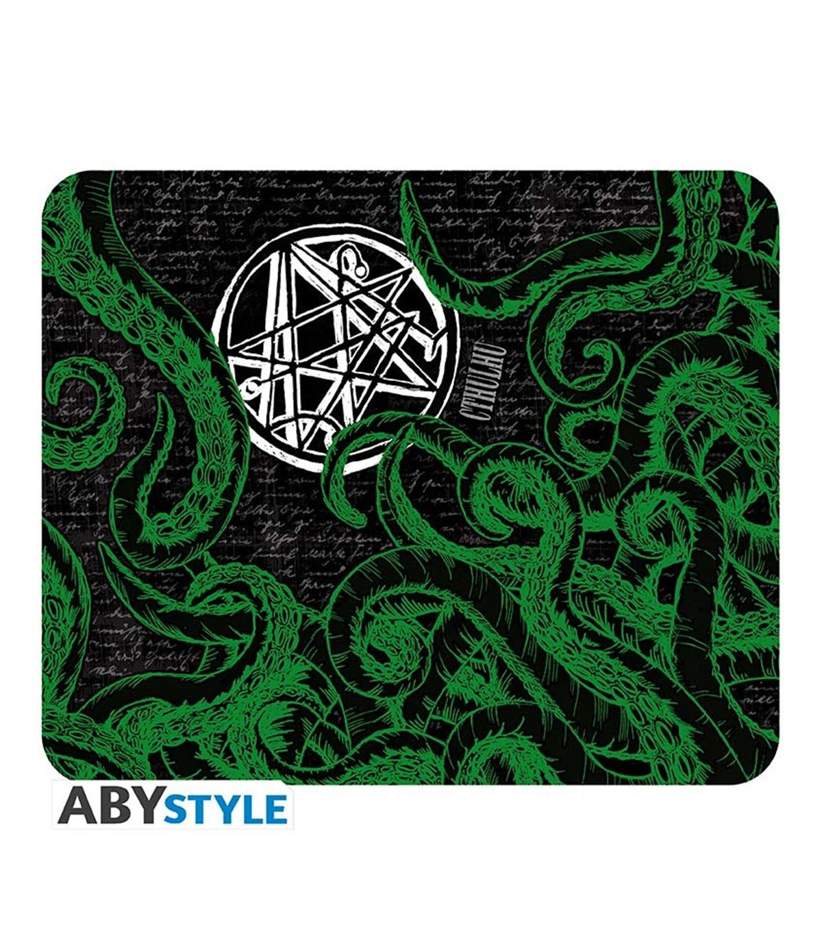 Alfombrilla abystyle cthulhu -  necronomicon