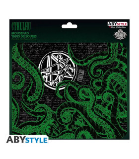Alfombrilla abystyle cthulhu - necronomicon