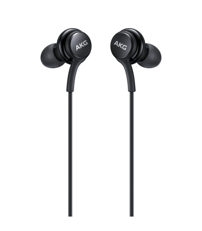 Auriculares samsung original akg black -  usb tipo c