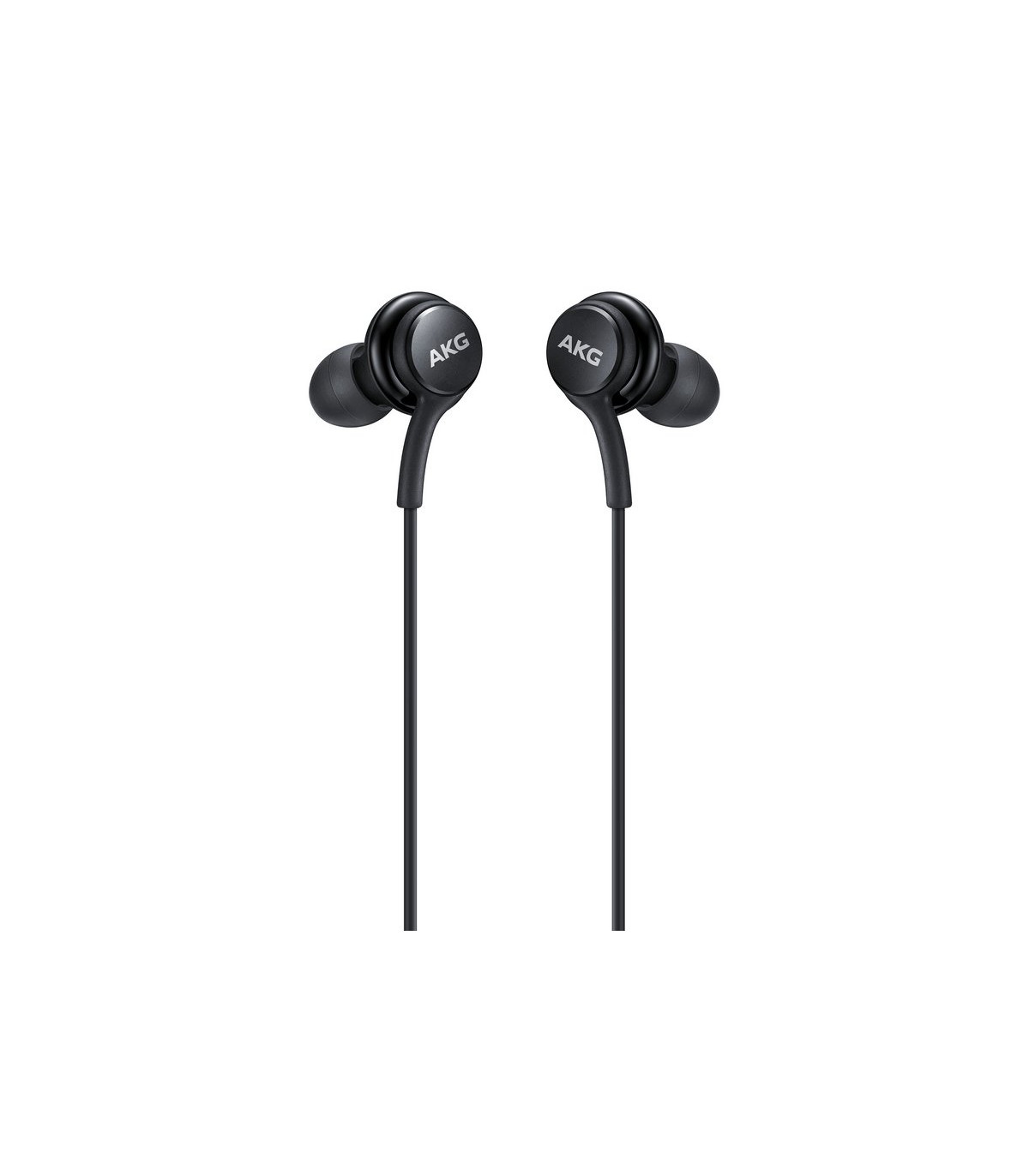 Auriculares samsung original akg black -  usb tipo c
