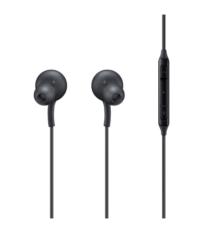 Auriculares samsung original akg black -  usb tipo c
