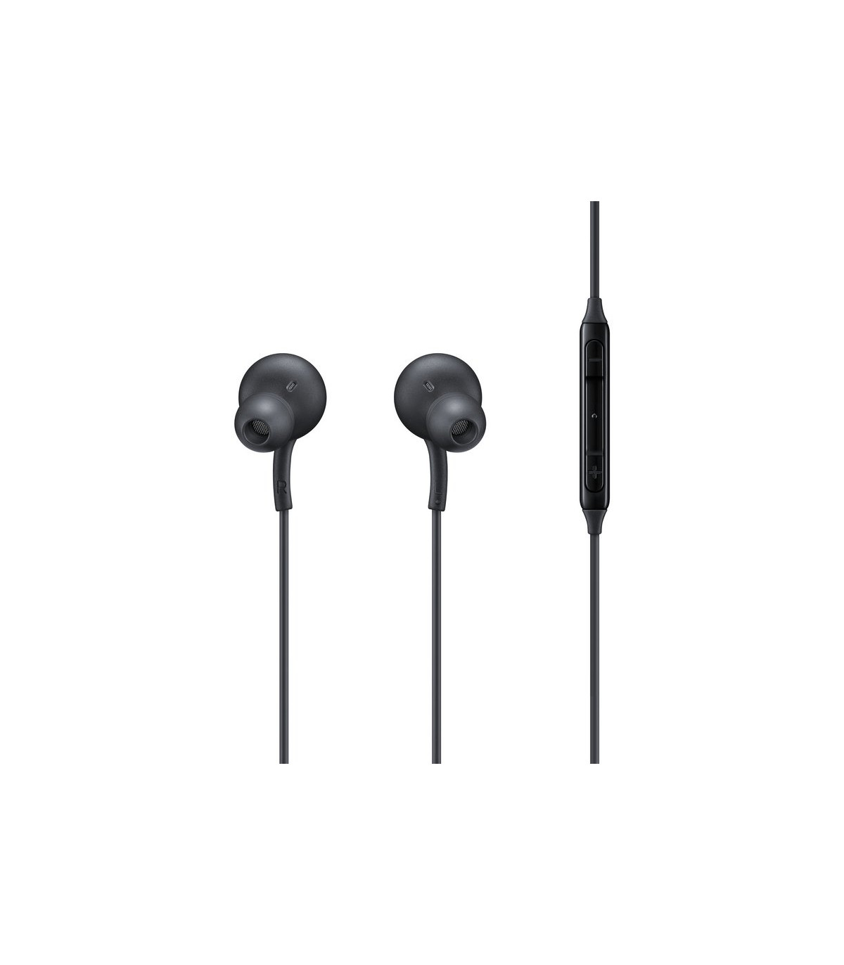 Auriculares samsung original akg black -  usb tipo c