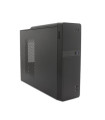 Caja ordenador sobremesa coolbox microatx slim t310 usb - c lector de tarjetas fuente sfx incluida