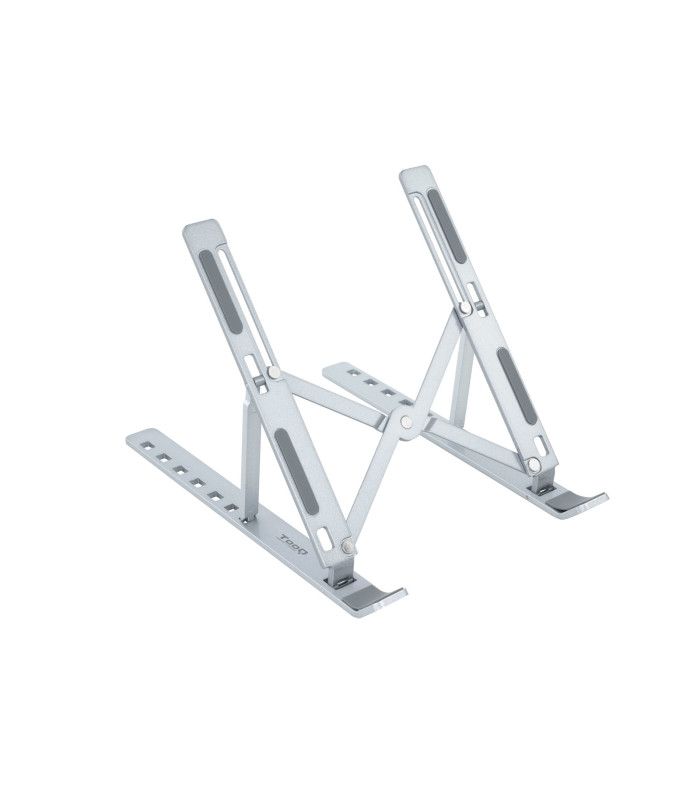 Soporte - base elevador tooq para portatil tablets libros