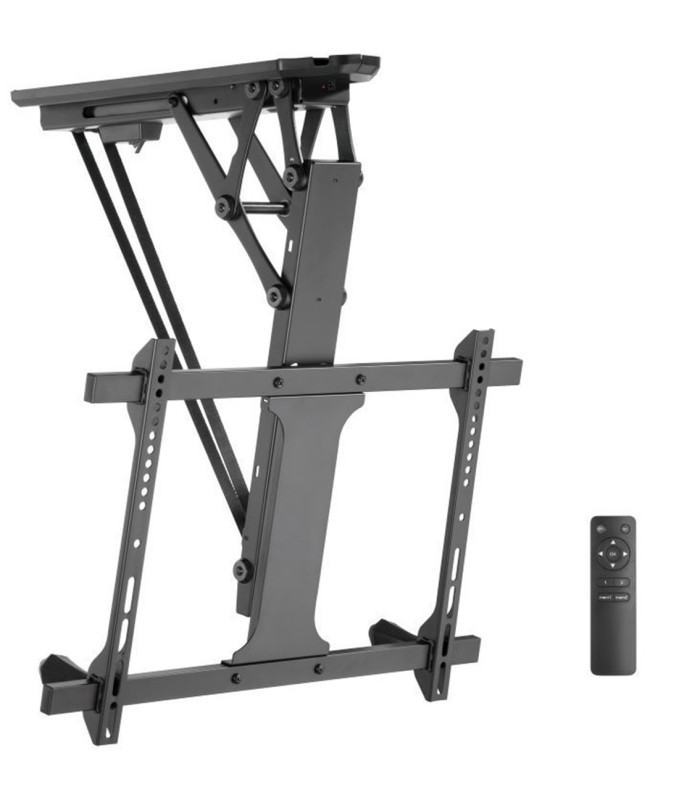 Soporte de techo equip para pantalla 32 pulgadas -  70 pulgadas - monitorizado vesa max 600 x 400 - hasta 35kg