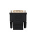 Adaptador dvi a hdmi nanocable macho - hembra - negro