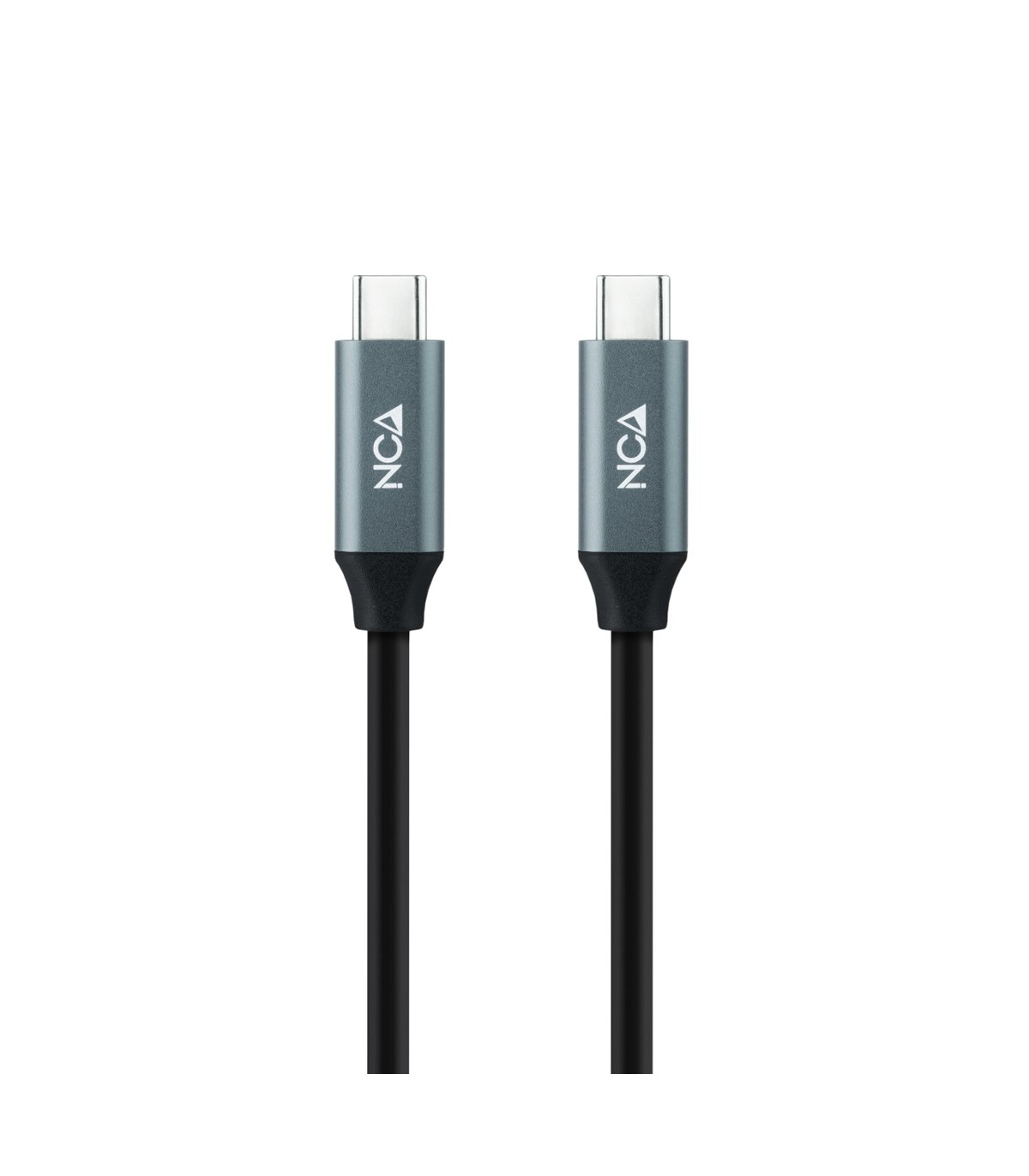 Cable usb tipo c nanocable 3m usb 3.2 gen2x2 100w 4k - 60hz usb - c m - m