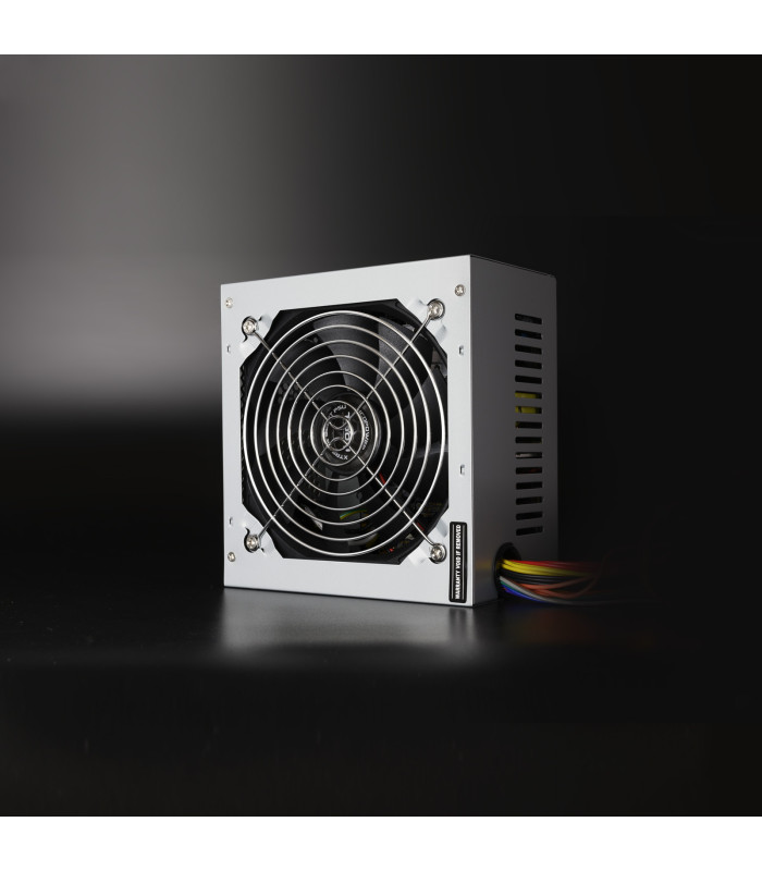 Fuente alimentacion tooq tqep - 500sse - o atx 500w