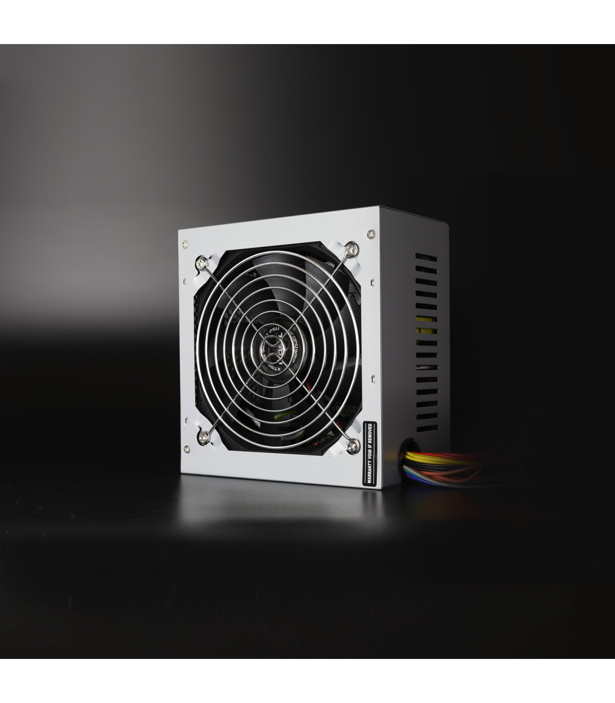 Fuente alimentacion tooq tqep - 500sse - o atx 500w