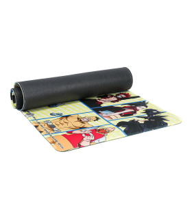 Alfombrilla escritorio paladone my hero academia personajes