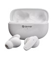 Auricular bluetooth denver twe - 49enc - blanco