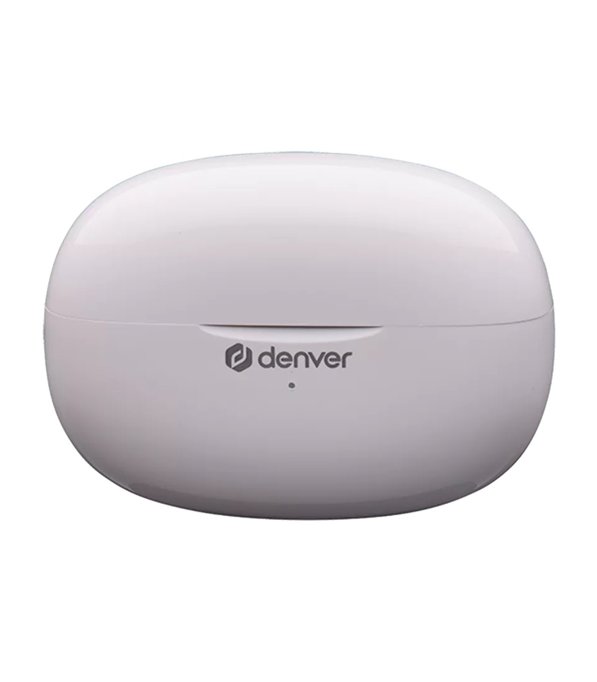 Auricular bluetooth denver twe - 49enc - blanco